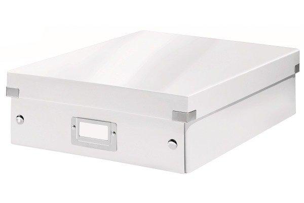 Leitz LEITZ Click&Store Box 280x100x370mm 60580001 weiss  