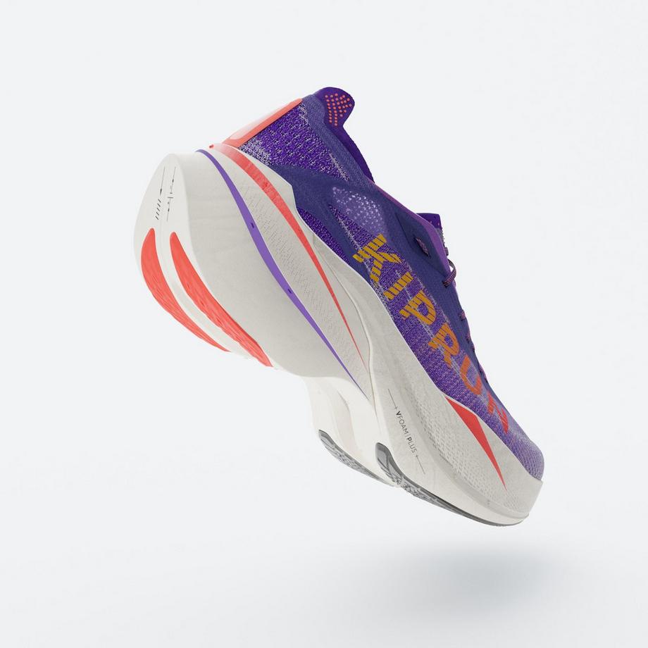 KIPRUN Chaussures de sport homme longue distance carbone  