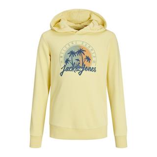 JACK & JONES  felpa con cappuccio per bambini summer smu vibe 