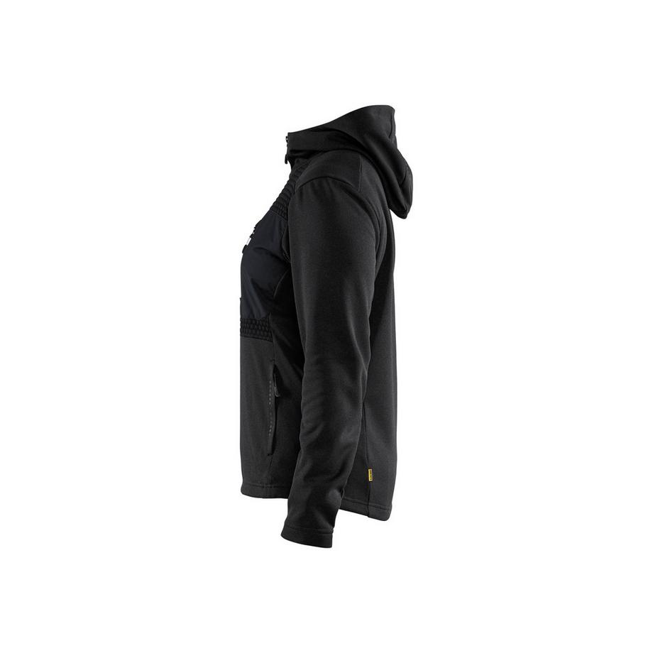 Blaklader Kapuzen Sweatshirt mit Reissverschluss  