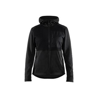 Blaklader Kapuzen Sweatshirt mit Reissverschluss  