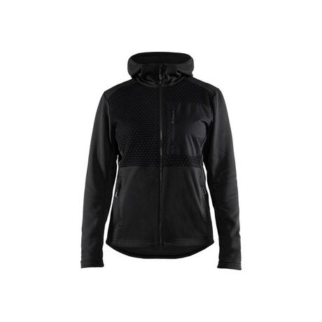 Blaklader Kapuzen Sweatshirt mit Reissverschluss  