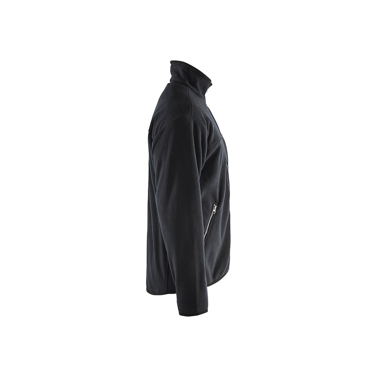 Blaklader Microfleece Jacke  