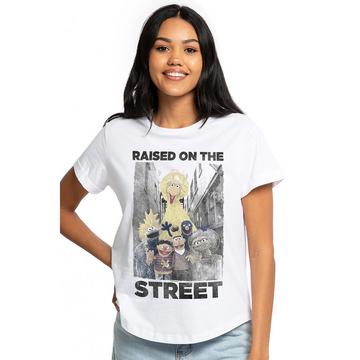 Raised On The Streets TShirt