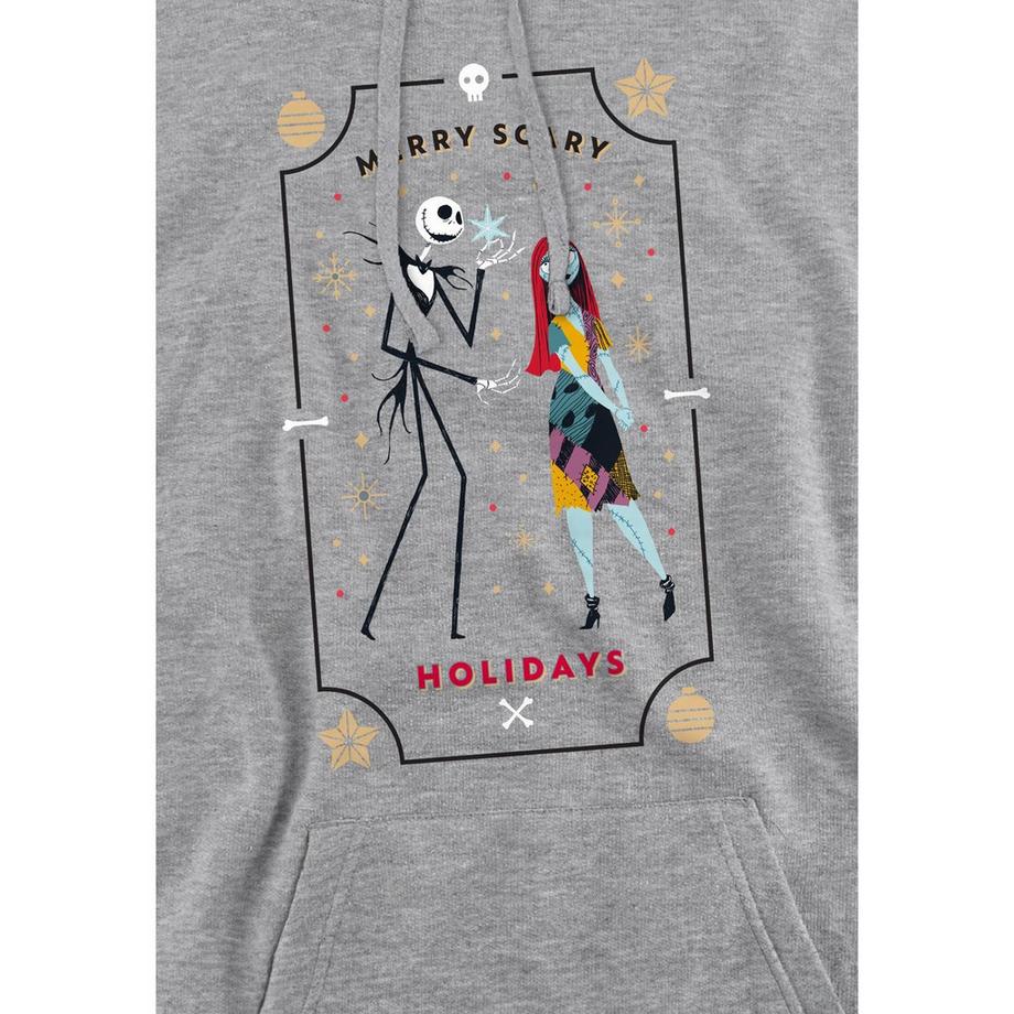 The Nightmare Before Christmas  Sweat À Capuche Scary Holidays 