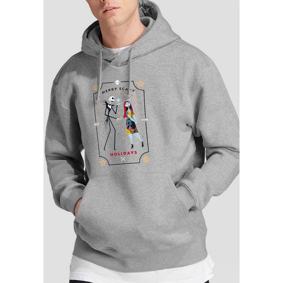 The Nightmare Before Christmas  Sweat À Capuche Scary Holidays 