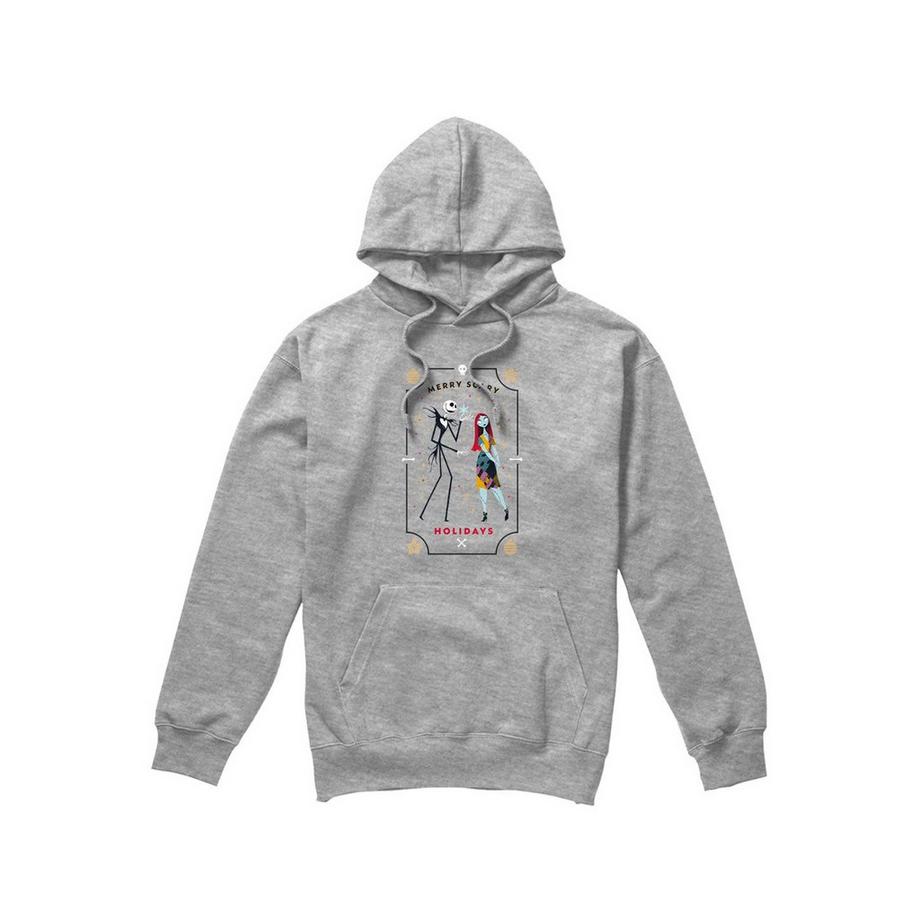 Sweat À Capuche Scary Holidays