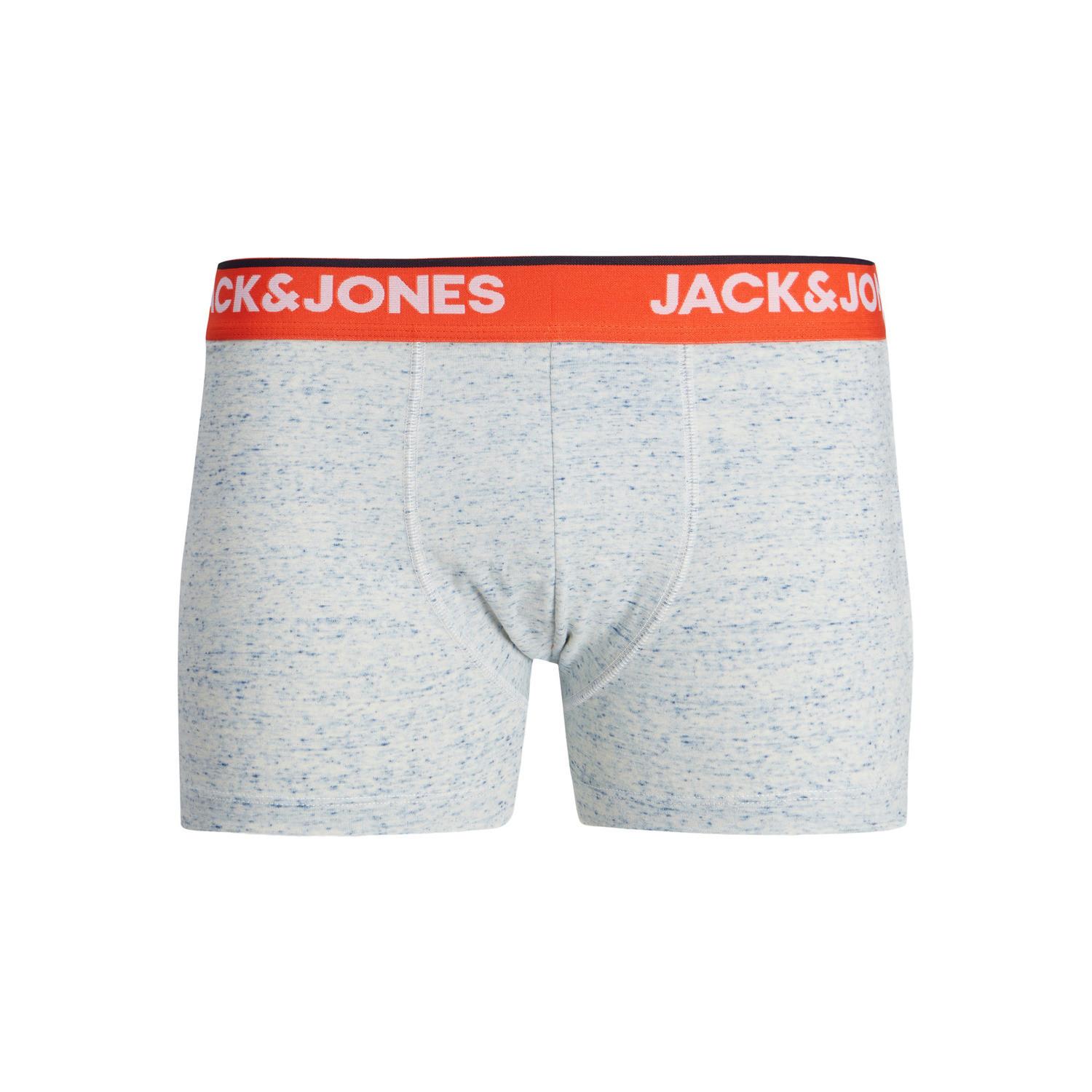 JACK & JONES Dave 3er Pack Boxershorts  
