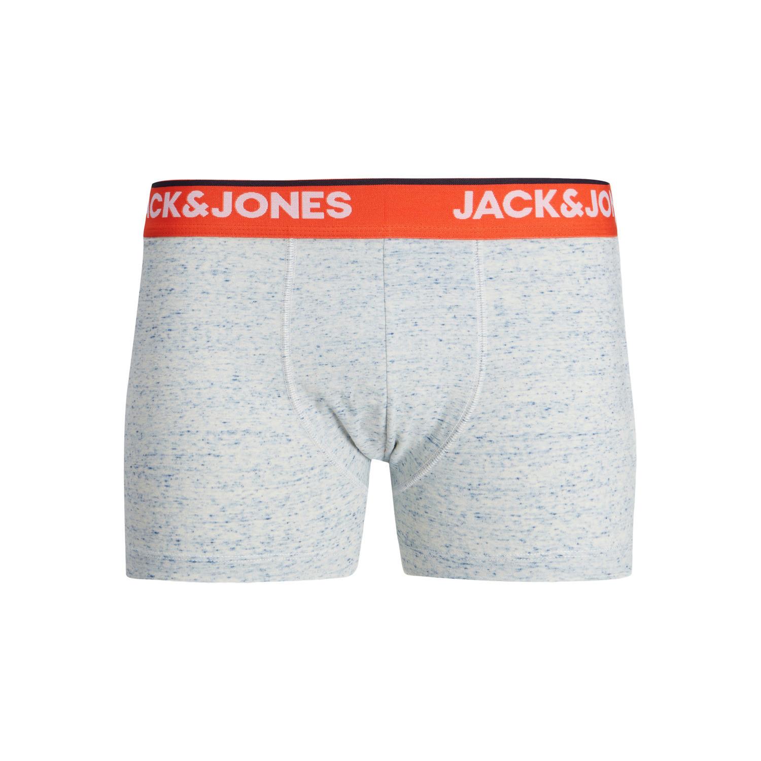 JACK & JONES  Lot de 3 boxers  Dave 