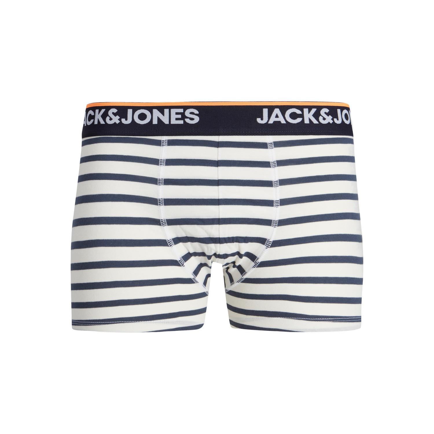 JACK & JONES Dave 3er Pack Boxershorts  
