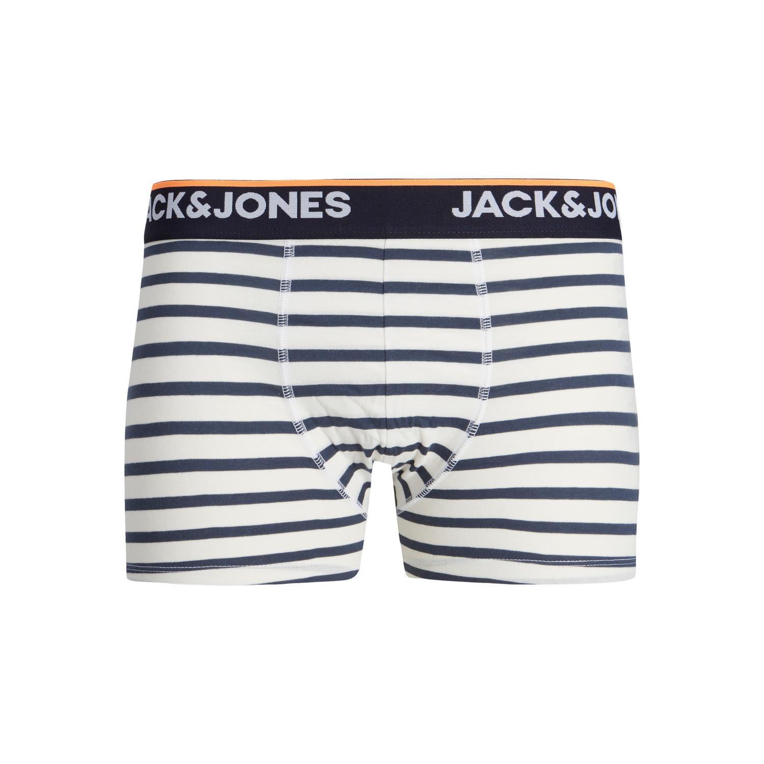 JACK & JONES  Lot de 3 boxers  Dave 