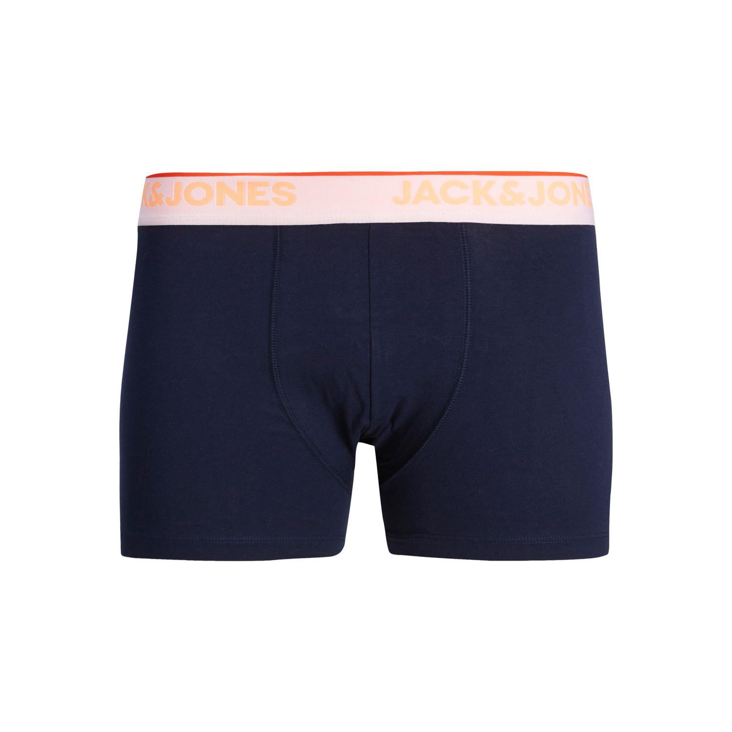 JACK & JONES  Lot de 3 boxers  Dave 