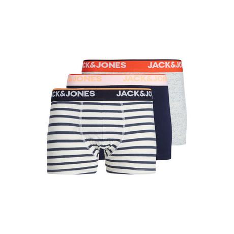 JACK & JONES Dave 3er Pack Boxershorts  