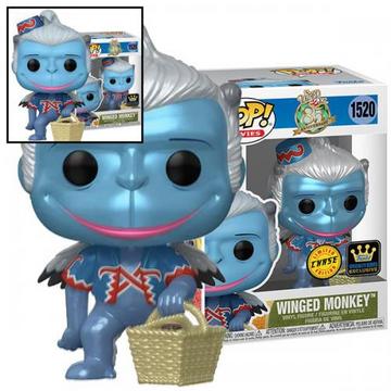 Funko POP! The Wizard of OZ 85Th: Winged Monkey (1520) w/CH