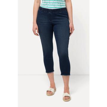 Jegging Sienna 7/8 à taille élastique, avec passants