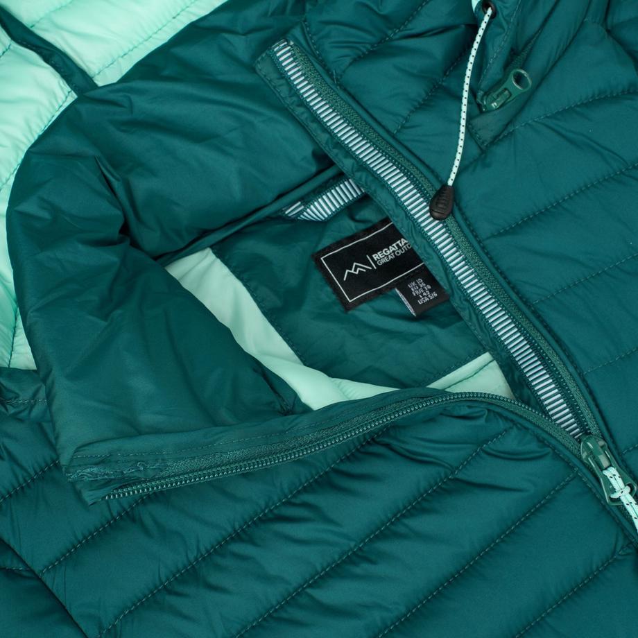 Regatta Selenar Lange Gepolsterte Jacke  