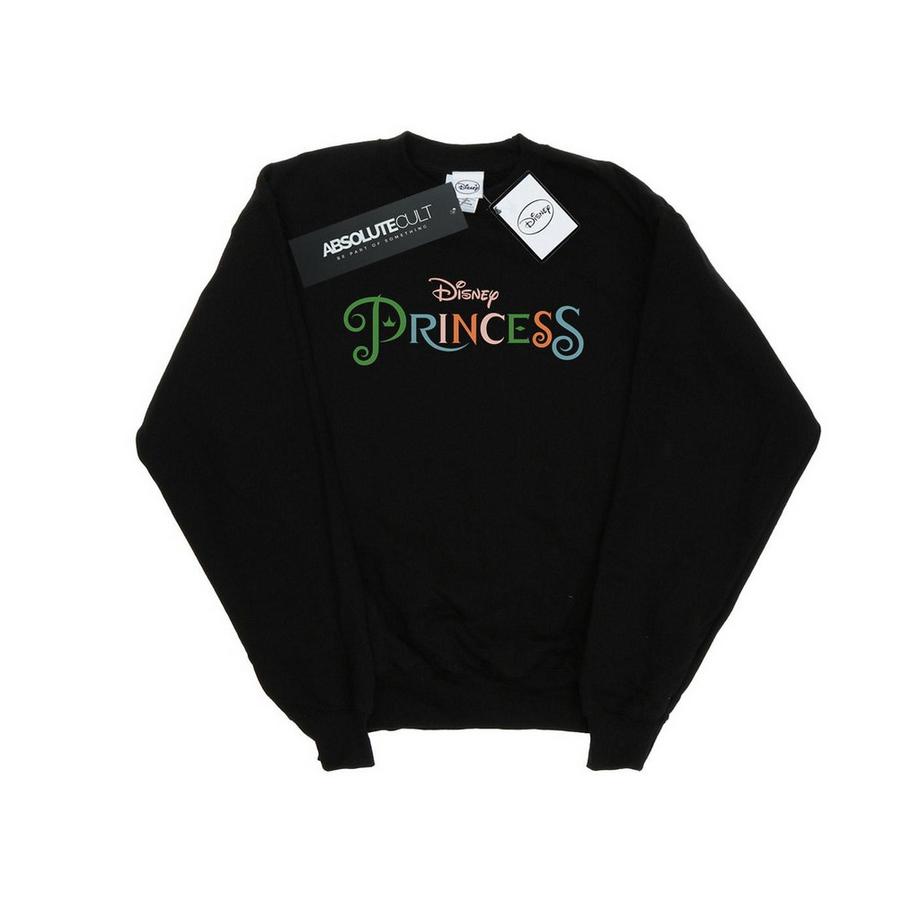 Disney PRINCESS Disney Princess Logo Sweatshirt  