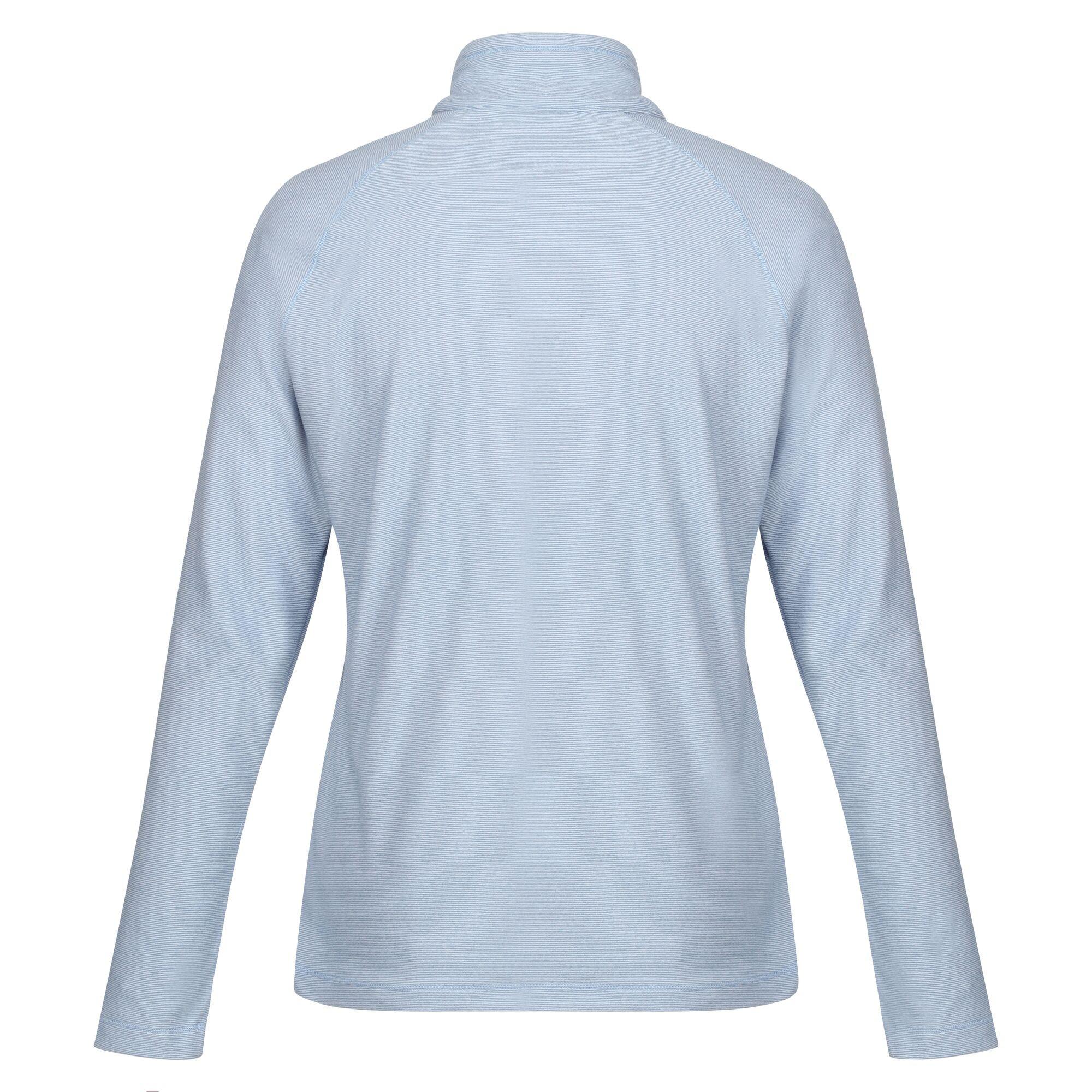 Regatta Montes Fleece Top mit Viertelreissverschluss  