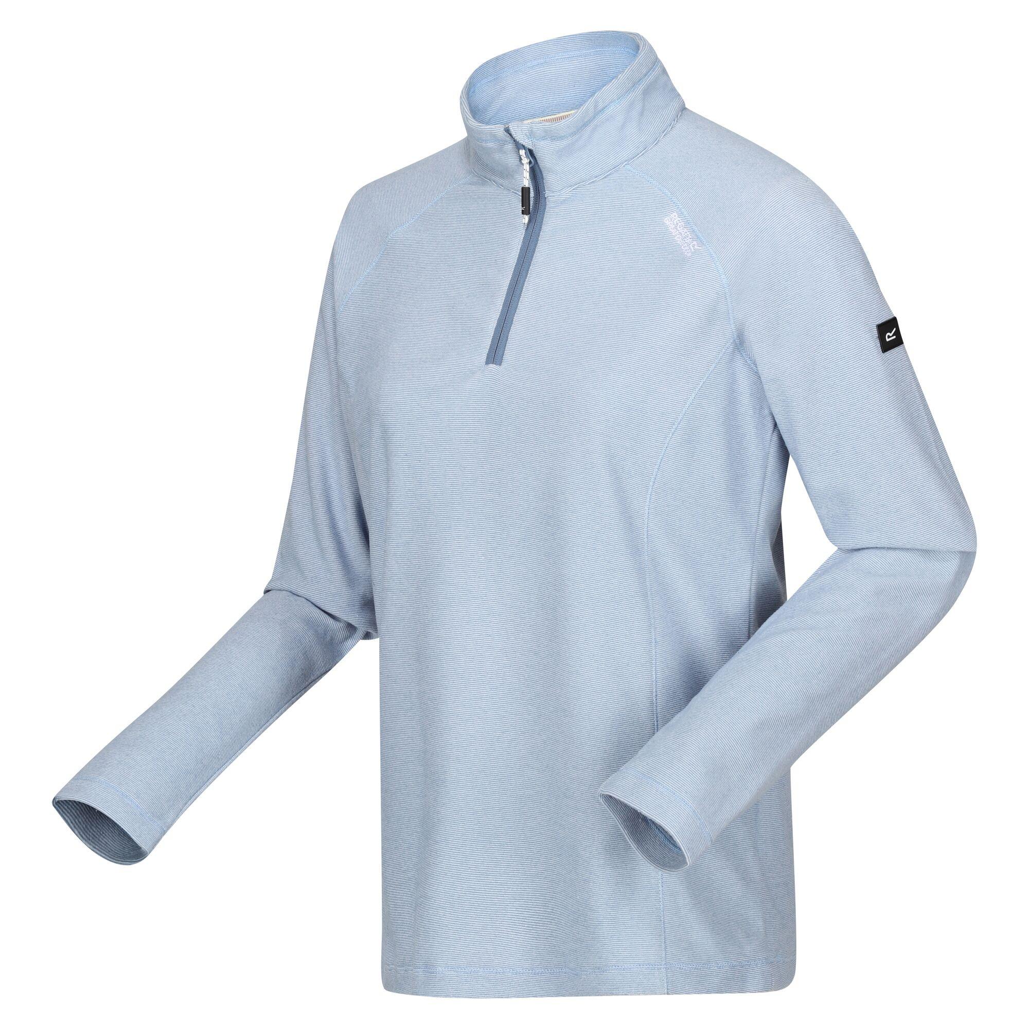 Regatta Montes Fleece Top mit Viertelreissverschluss  