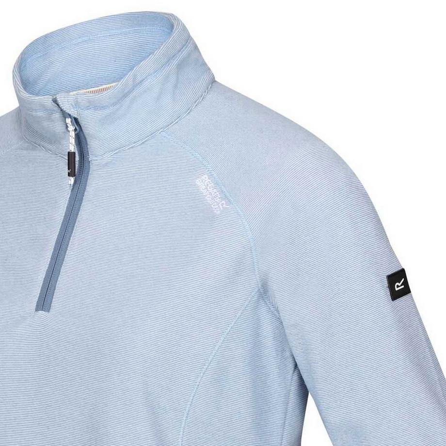 Regatta  Great Outdoors FleeceTop Montes mit 14Reißverschluss 