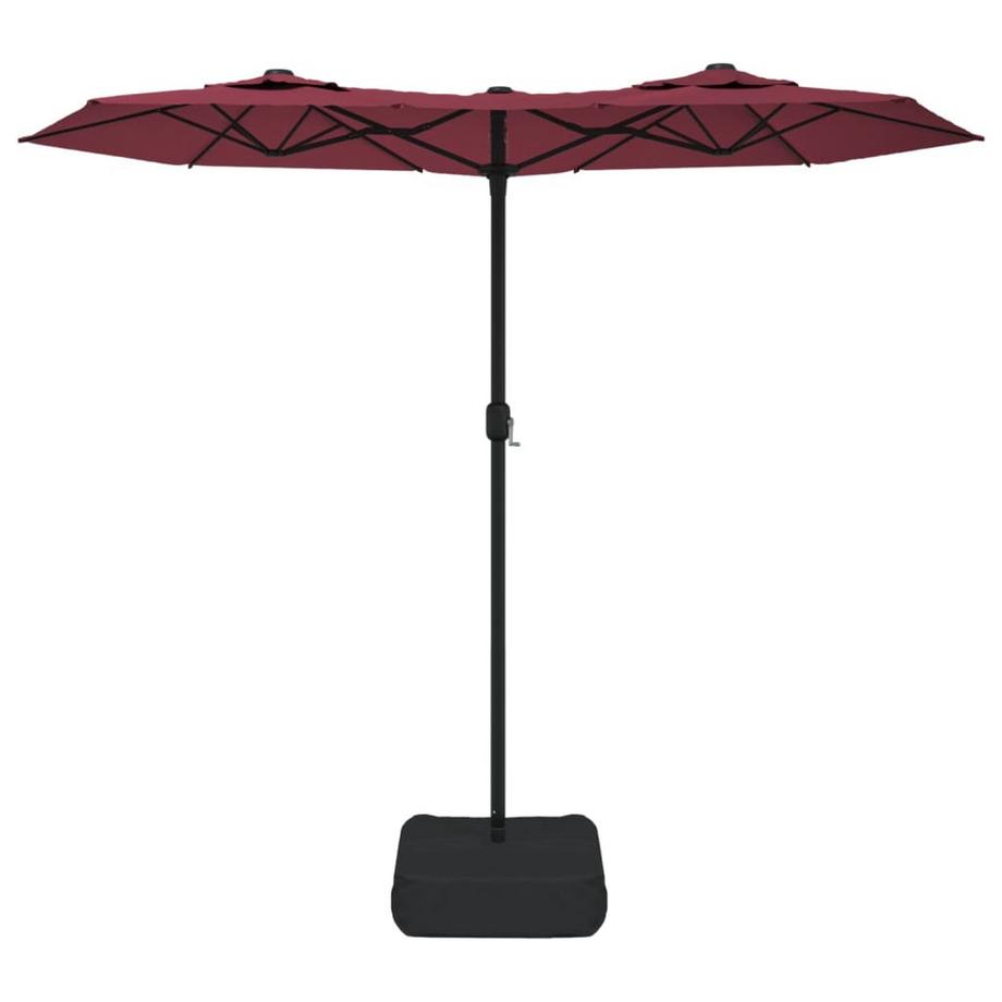 VidaXL ombrellone da giardino  