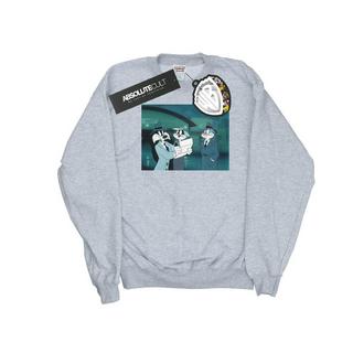 LOONEY TUNES  Bugs Bunny Sylvester Letter Sweatshirt 