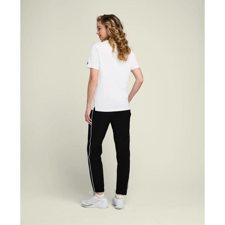 Wilson  Pantalon d'échauffement Team Femme Noir 