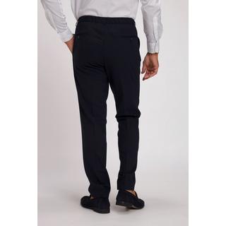 JP1880  Pantaloni per business-attire dalla collezione Zeus di capi coordinati con FLEXNAMIC® e cintura parzialmente elastica, fino alla tg. 72/36 