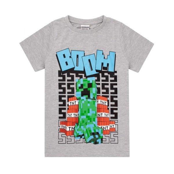 MINECRAFT  Boom TShirt 