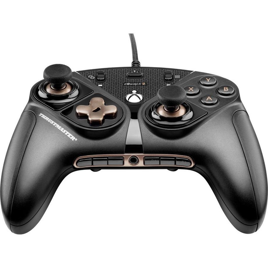 THRUSTMASTER  Eswap X2 Pro Controller Nero USB Gamepad PC, Xbox 