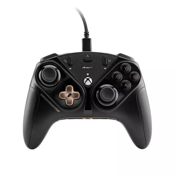 THRUSTMASTER  Eswap X2 Pro Controller Schwarz USB Gamepad PC, Xbox 