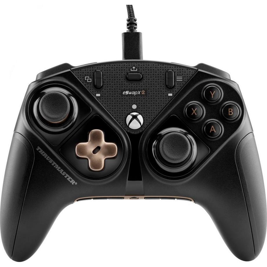 THRUSTMASTER  Eswap X2 Pro Controller Nero USB Gamepad PC, Xbox 