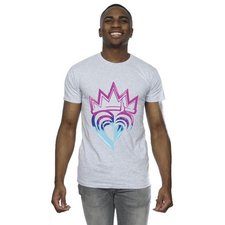 Disney Descendants T-Shirt Stampa Grafica  