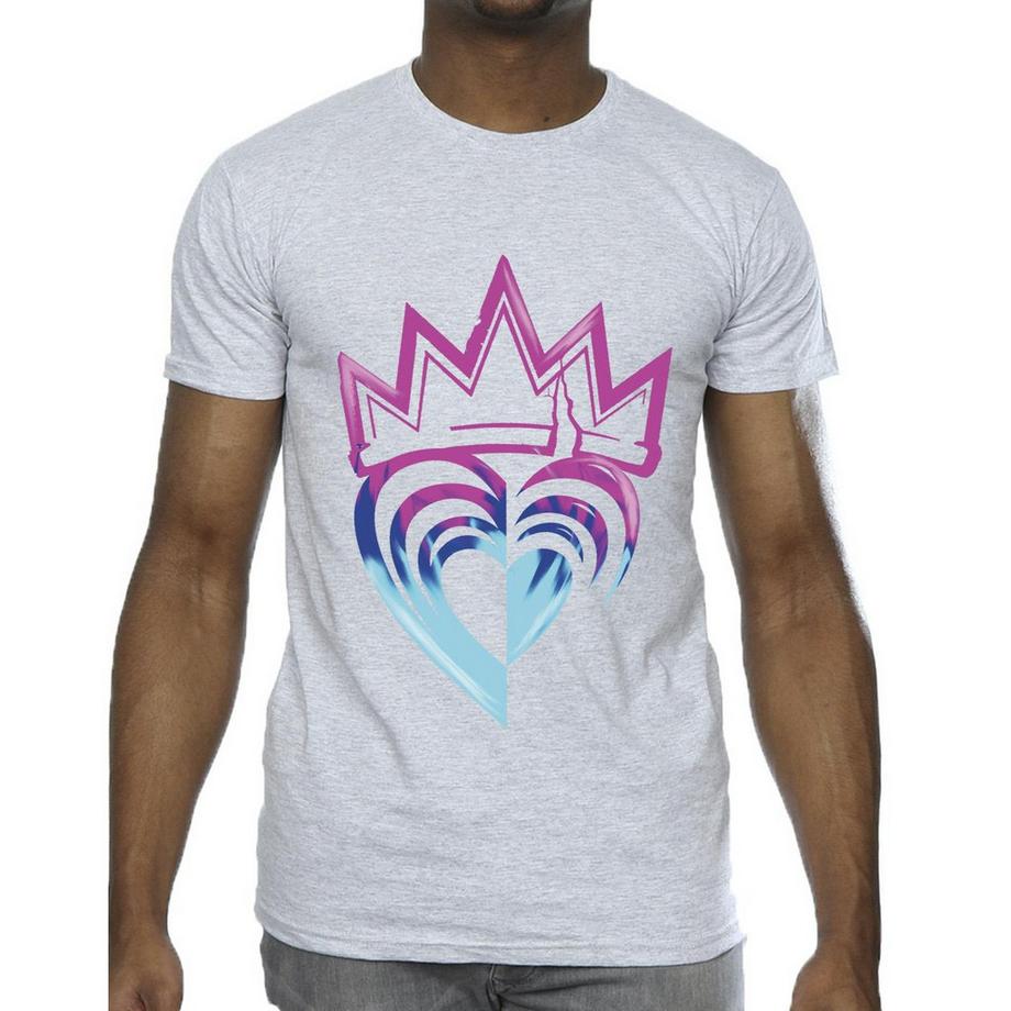Disney Descendants T-Shirt Stampa Grafica  