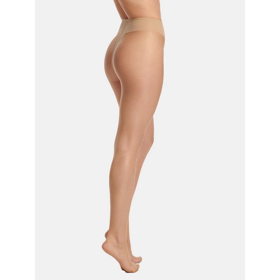 Lisca 10 DEN Transparente Strumpfhose Selection  