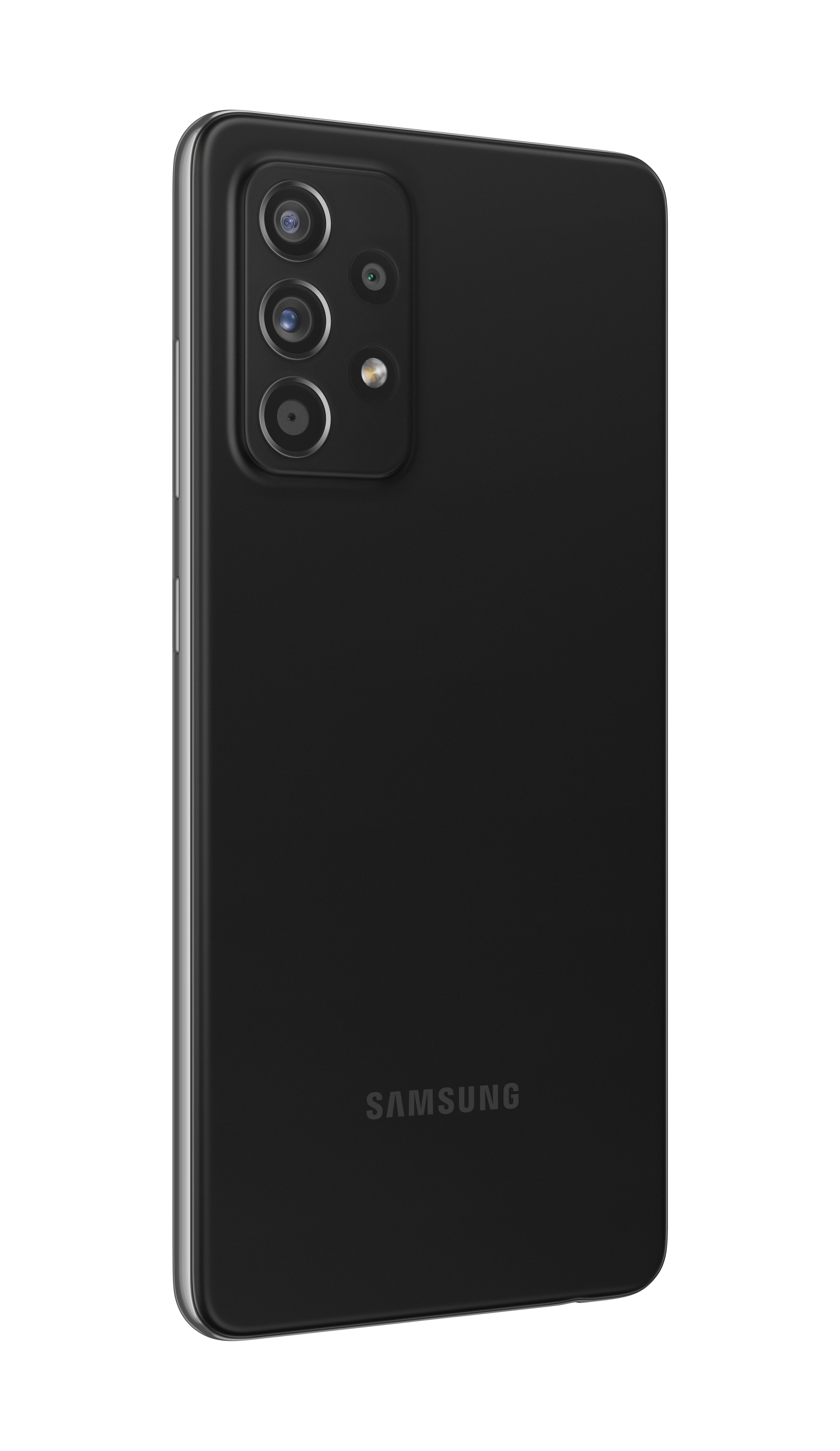 SAMSUNG  Samsung Galaxy A52 Dual A525FD 128GB Schwarz(8GB) 