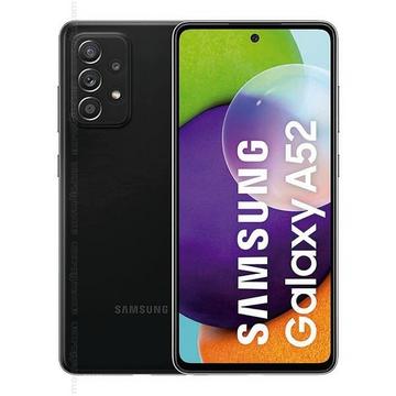 Samsung Galaxy A52 Dual A525FD 128GB Schwarz(8GB)