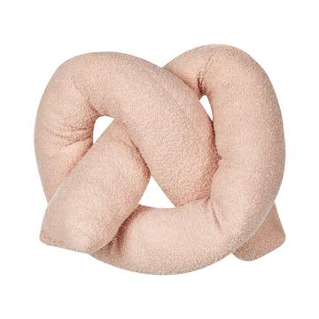 Coussin en Bouclé Moderne GLADIOLUS