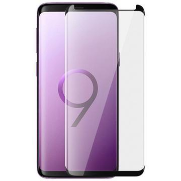 Displayschutz Galaxy S9 Plus Schwarz