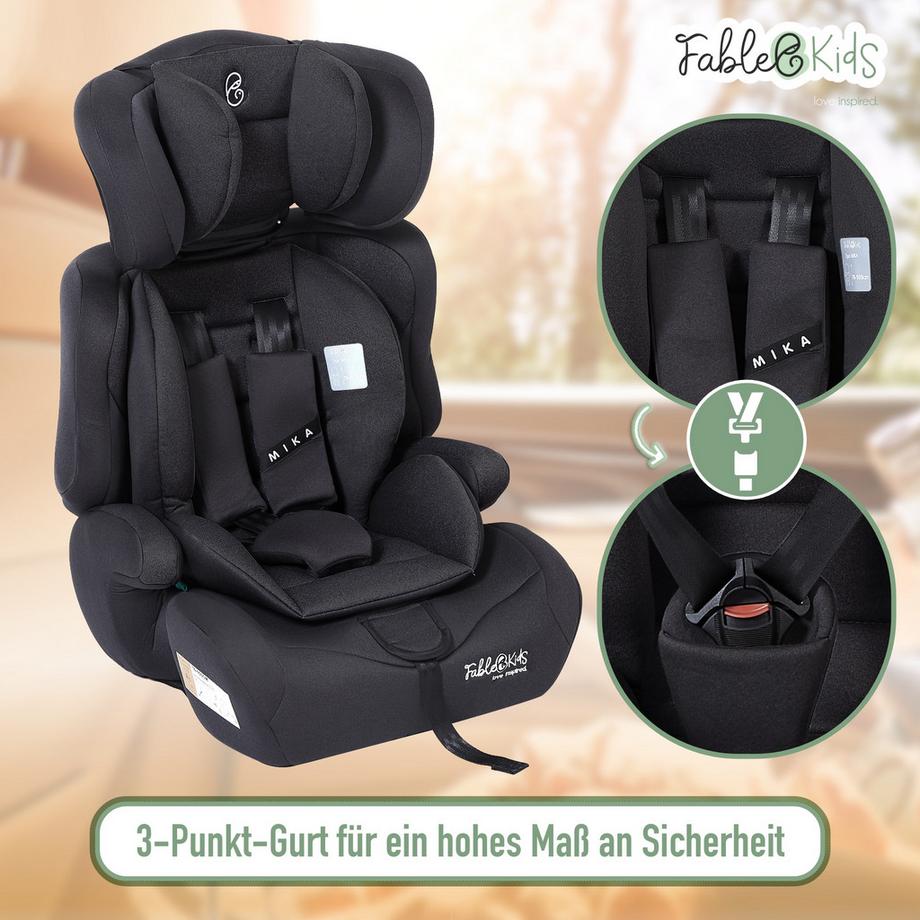 FableKids  Siège auto pour enfants Rehausseur ECE 