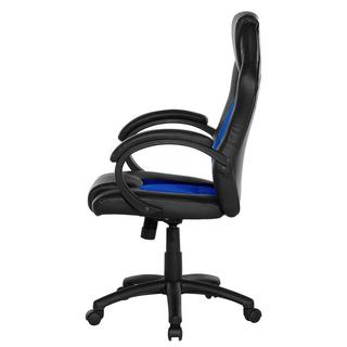 Beliani Sedia da ufficio en Pelle sintetica Retrò FIGHTER  