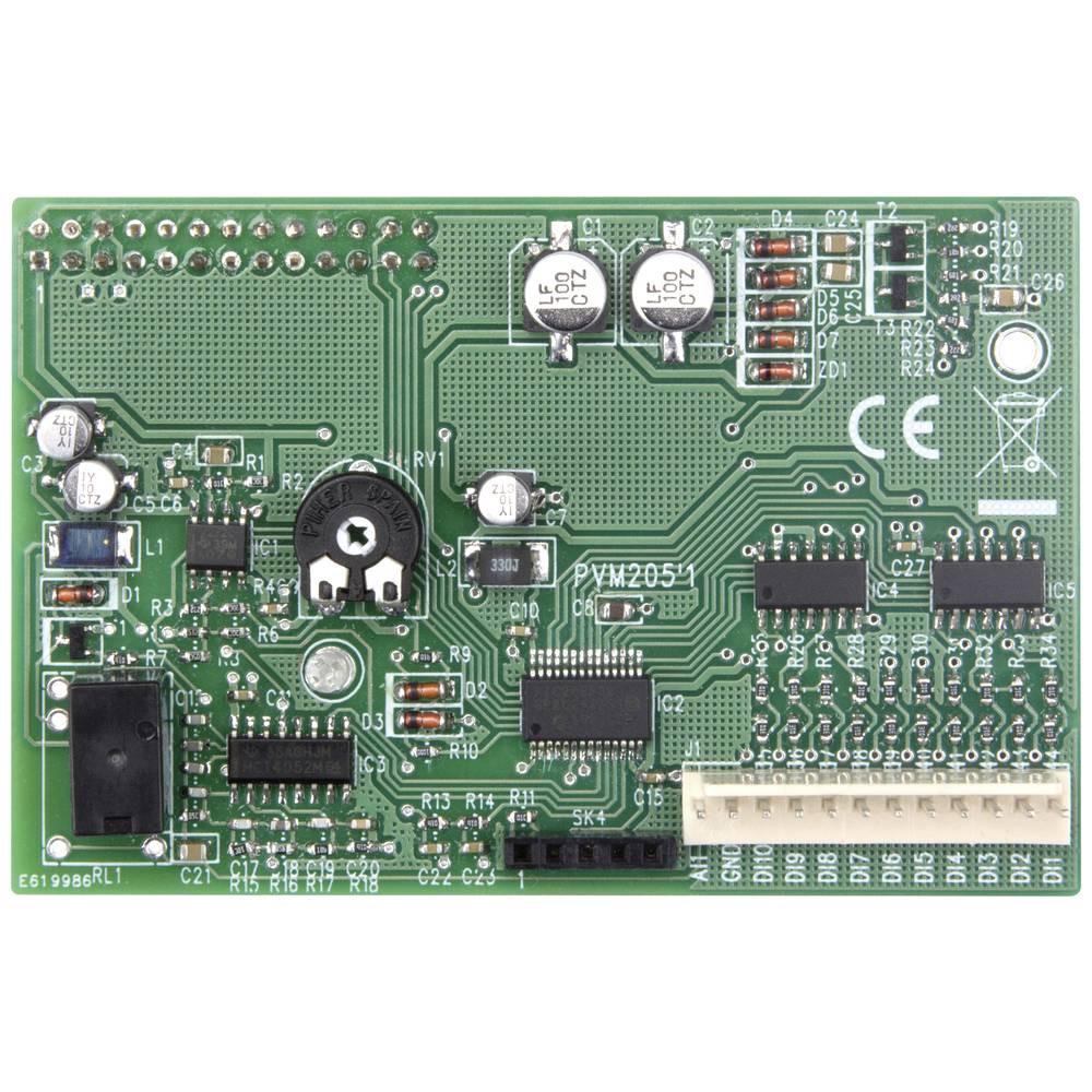 WHADDA  Oszilloskop und Logic Analyzer-Schild für Raspberry Pi 