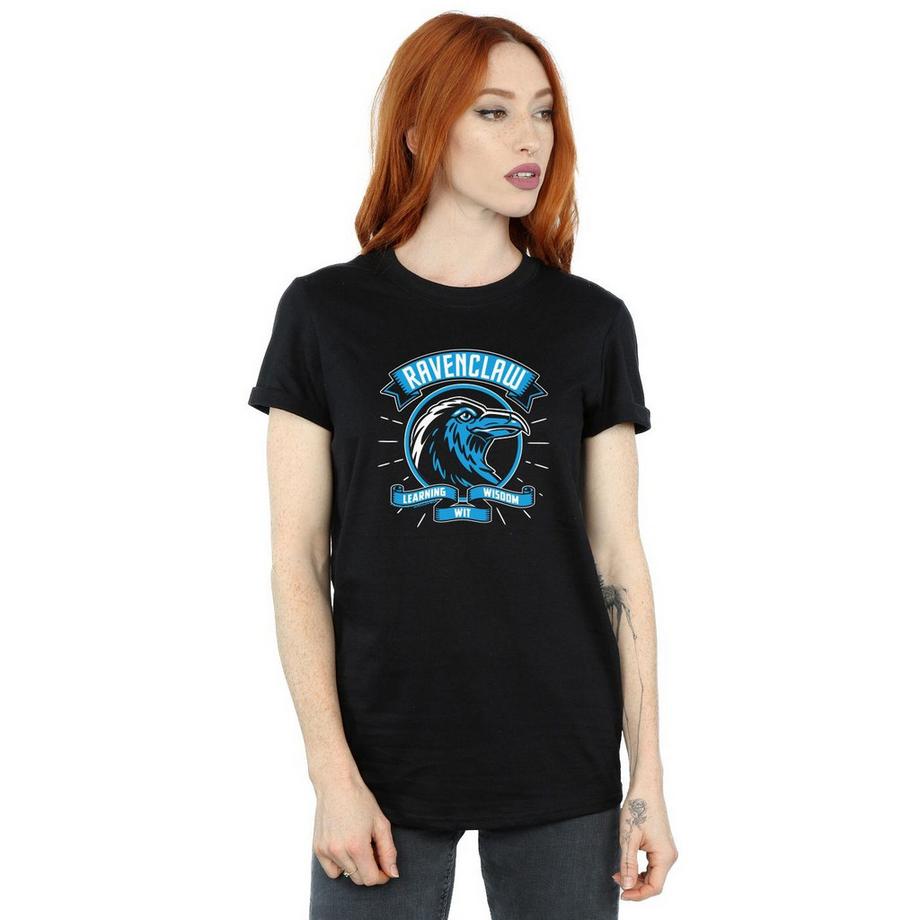 Harry Potter T-shirt Ravenclaw Stampa Grafica  