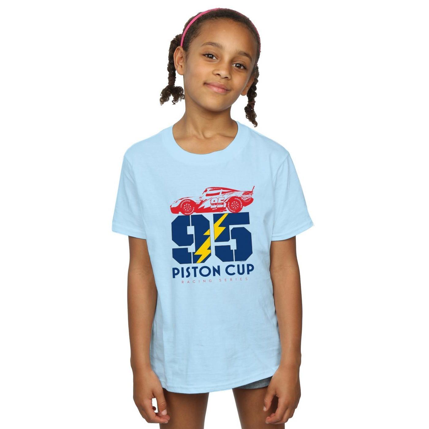 Disney  Cars Piston Cup 95 TShirt 