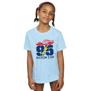 Disney  Cars Piston Cup 95 TShirt 