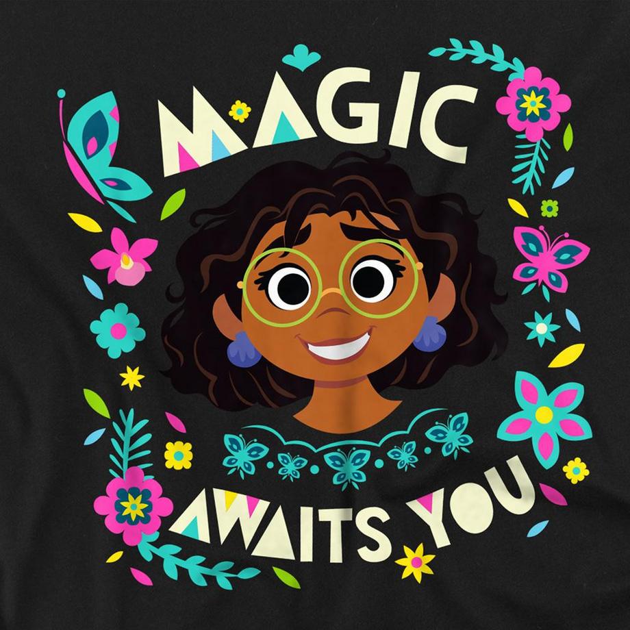 Encanto  T-ShirtMagic Awaits You 