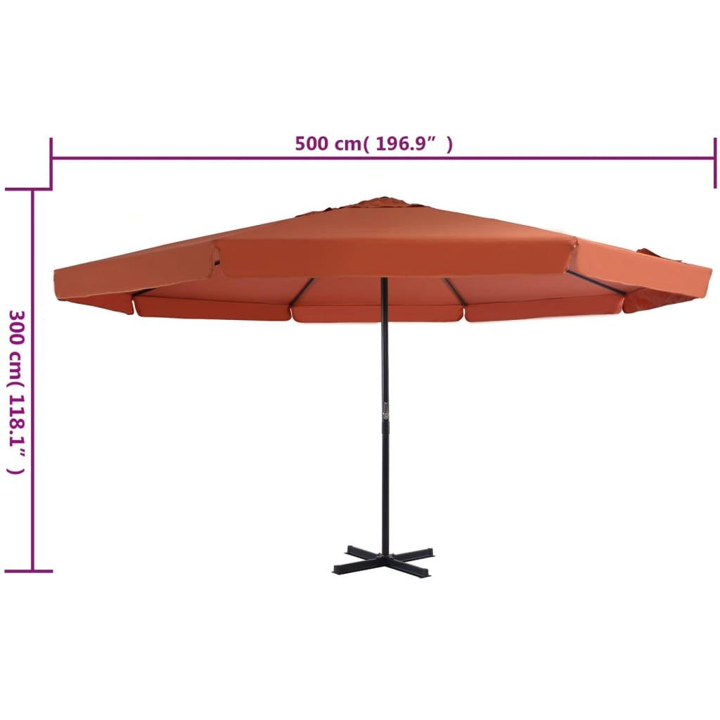 VidaXL Parasol  