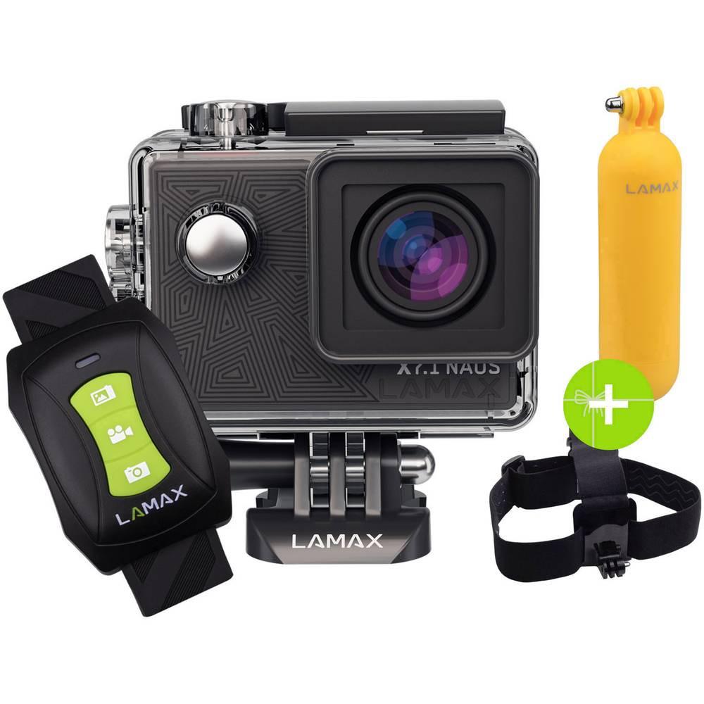 Lamax  Caméra sport X7.1 NAOS 