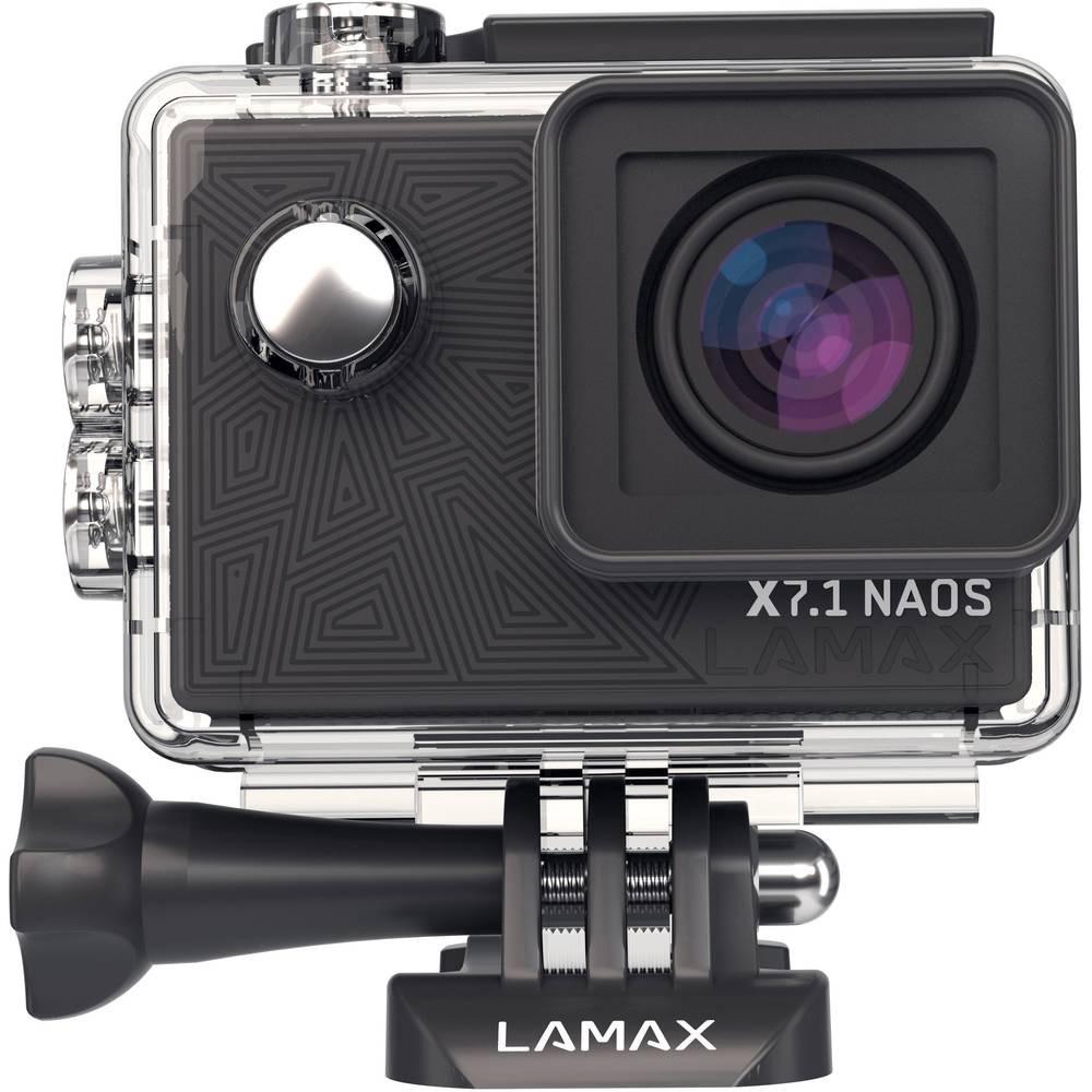 Lamax  Caméra sport X7.1 NAOS 