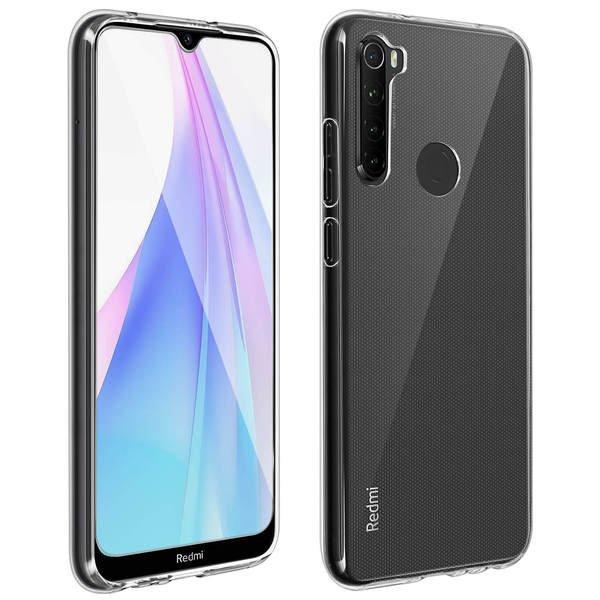 Avizar  Xiaomi Redmi Note 8T / 8 Hülle + Folie 